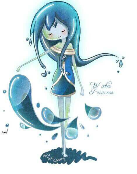 Hello Everyone im Water Princess Ruler of Water Kingdom i#Taken By the Cutest Boy Name @Fynn_ATRP  I love him