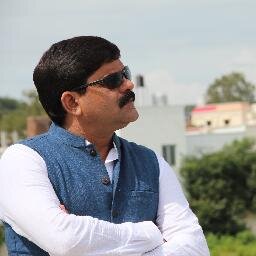MD, Madhya Advertising Pvt. Ltd.; Social Worker. Concerned for the Protection of our Environment.