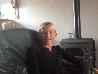 Voetballen.