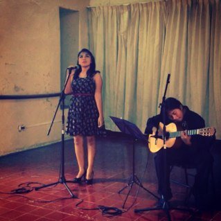 Estudiante de la Licenciatura en Artes Musicales de la Escuela Superior de Artes de Yucatan, Soprano solista y coralista, saxofonista amateur.