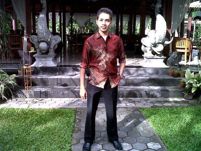Student at UNIKA Soegijapranata, Kenang Semarang City 2011, Mas Jateng 2011, Tourism Ambsdr of Indonesia 2012, @karismasemarang @TSCsemarang, Simple can be fun