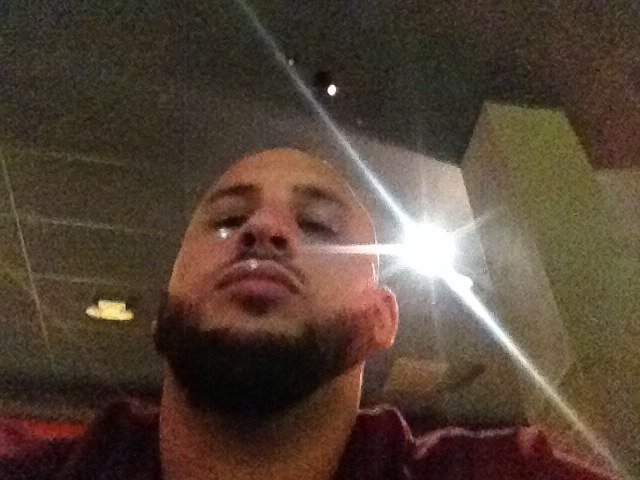 A man on a mission...