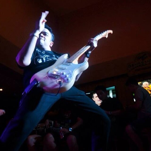 Thank God I'm Guitar Player