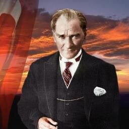 SENİN GİBİ BİR LİDER BİN YILDA BİR GELİR MUSTAFA KEMAL ATATÜRK Yobazlar aktroller twitter fenomeni geçinenler  ANINDA ENGELLENİR.