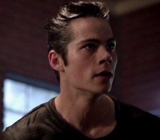I LOVE TEEN WOLF.I LOVE DYLAN O'BRIEN.I LOVE TYLER POSEY.