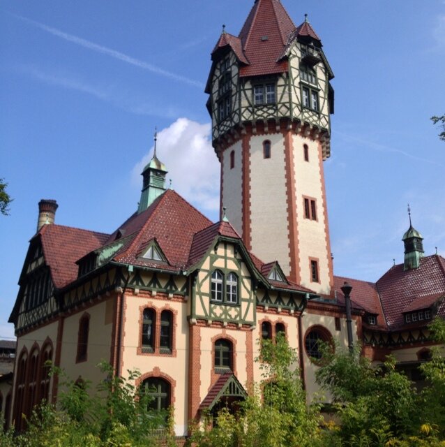 Beelitz-Heilstätten