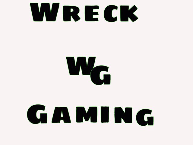 The OFFICIAL twitter acc for Wreck Gaming we are on Ps3, Xbox and PC Members: Wreck_Warrior, Wreck STReAK11