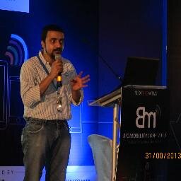 Co-Founder & CTO at Saltbridge Solutions Pvt. Ltd.