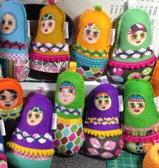 Creaciones de Artesanna