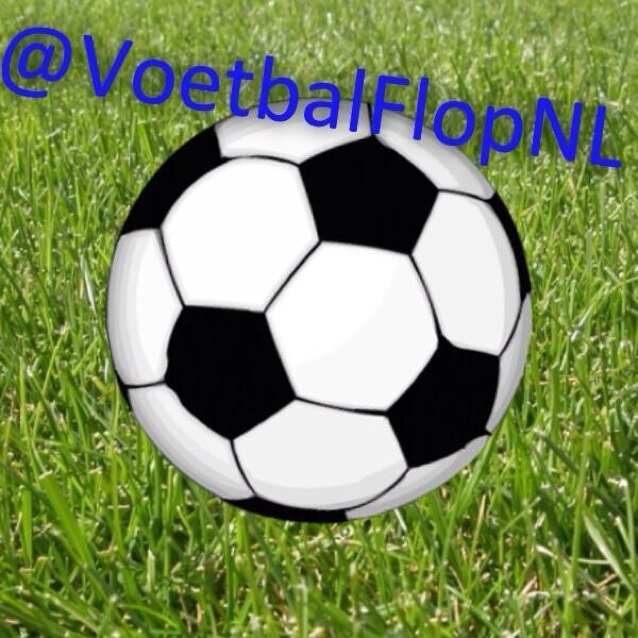 Wil jij alles weten over voetbal. Volg dan dit account met nieuws, transfers en zo nu en dan Live verslagen! Vragen,wallpapers of promo? Vraag! FOLLOW=FB