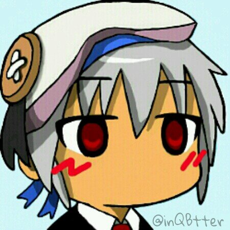 inQBtter's profile picture. ▼  にわか な きゅべ が あらわれた