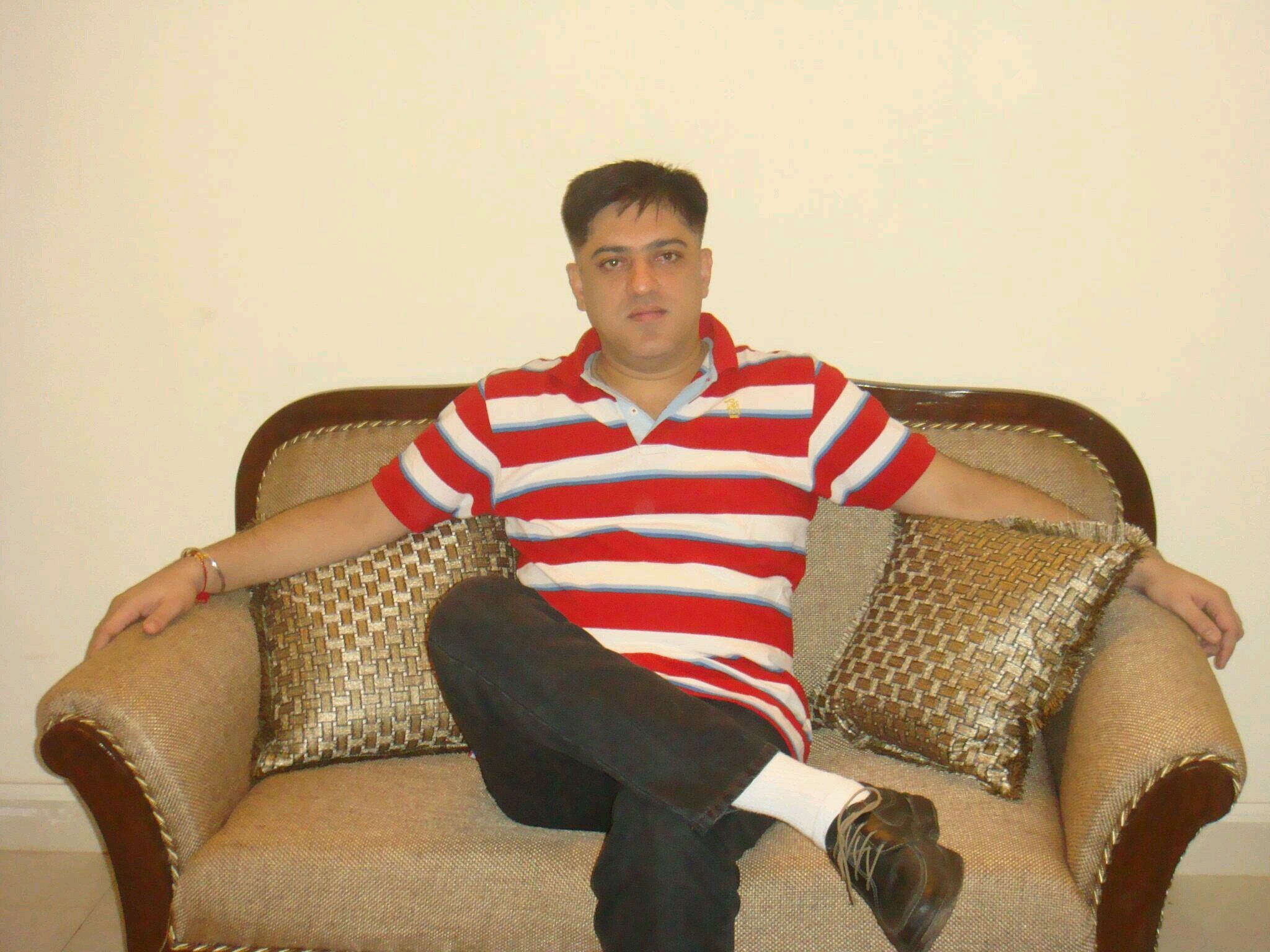 Harishksharma's profile picture. 