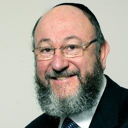 Chief Rabbi Sir Ephraim Mirvis