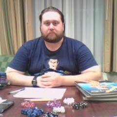 Paranormal Investigator, Online Show Host, RPG Gamer, Tarot Reader, and Good Friend to You