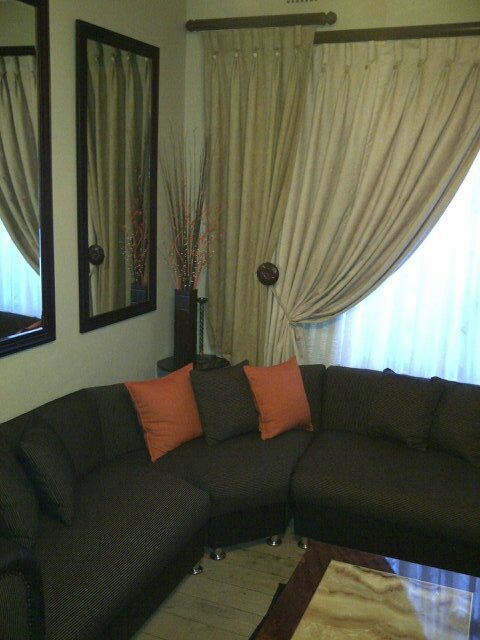Unique Modern Curtaining, blinds, bedding and soft decor. Range of designs   - bridal room decor -