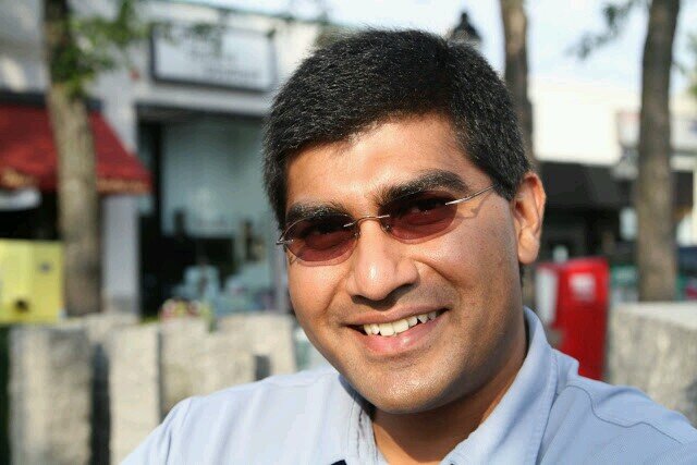 Technologist, Father, Husband, Traveller. Passionate about equity, transparency, fairness, and education.