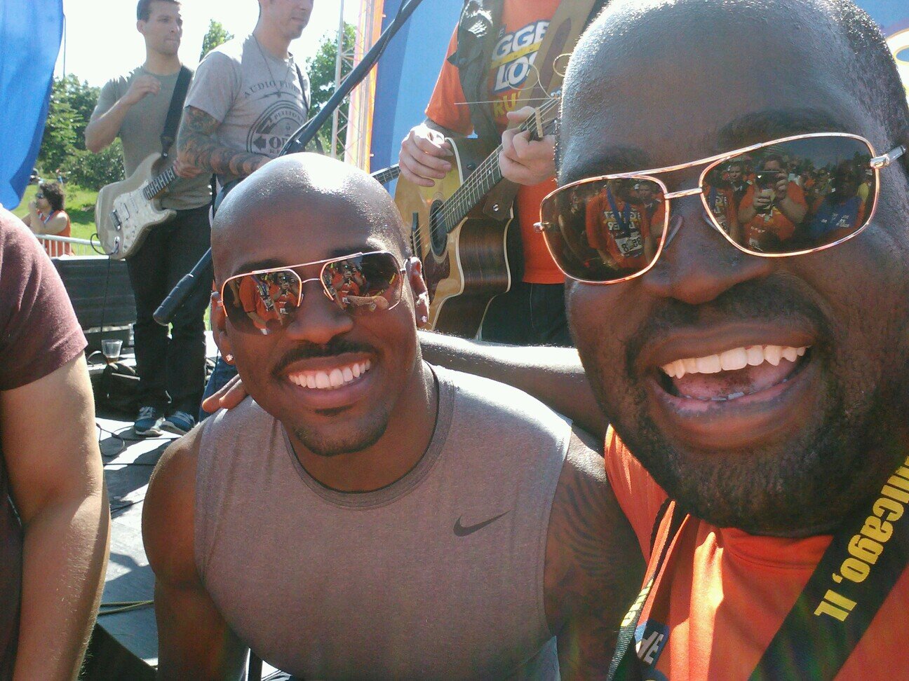 Trying to become a better man everyday. I love to run, workout and do anything that has to do with fitness. Jesus is my homeboy.
