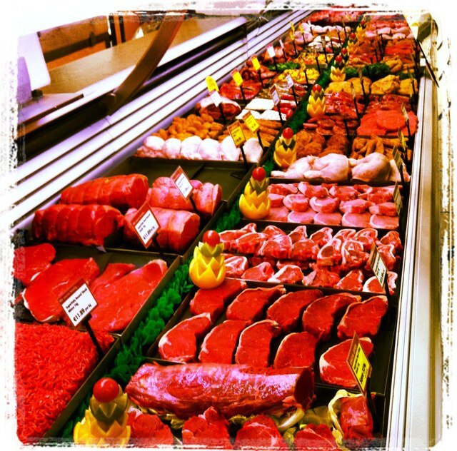 More than butchers-foodies as well.Come in and get tasty local produce along with recipes & cooking tips to make your food taste great.