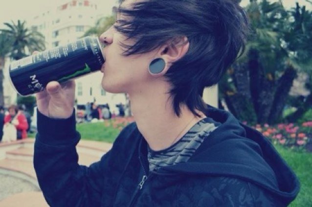 ; 18. Gay. Single. ;