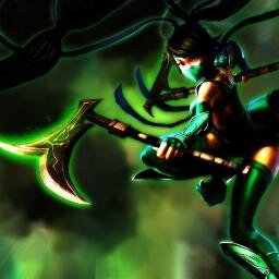 Jugador del lol desde el 2010. Jerezano de por vida. FNATIC !!