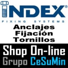 Pagina social específica para la promoción de los productos de la marca INDEXFIX desarrollada por CESUMIN