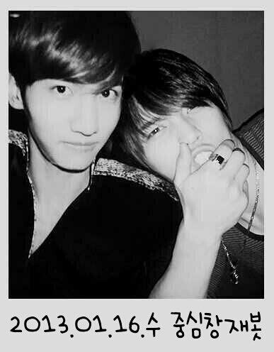 동방신기 중심&창재봇/몇 개의 영상을 제외하곤 100% 수동/맞팔은 봇 분들만/중복봇 ×/생성일: 130116/중심의 사진, 팬아트, 일화, 관련 영상을 업데이트 합니다/별글을 확인 해 주세요 ^_^