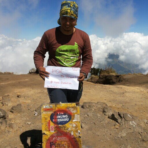 Ordinary Man and Adventure, Be a Moslem Enterpreneur, @AMKT_KL @kpjugm08 @SMANSA_08_SMD #AkuCintaIslam #Persisam #Juventini