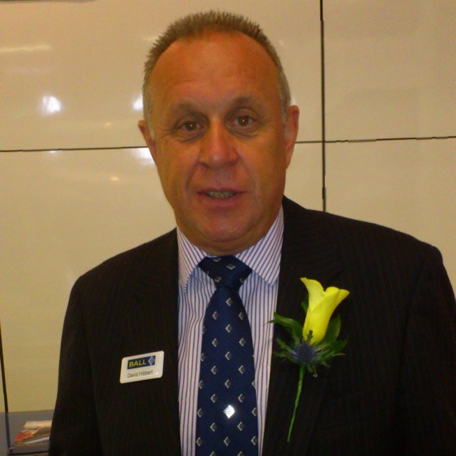 Sales Director - F. Ball and Co. Ltd.