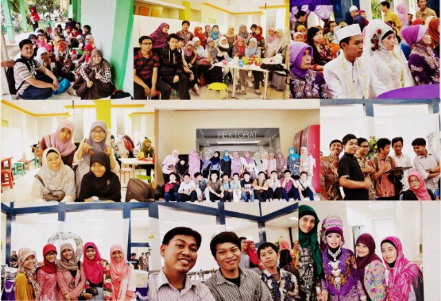 Semangat sekolah lagi, Guys!