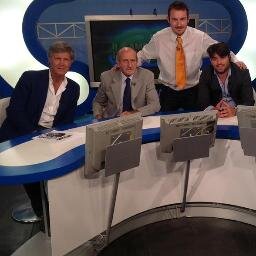 OdeonCalcio's profile picture. In onda martedi h.20,30,mercoledi, giovedi e domenica alle 22.30 su Odeon Tv  Produttore: F. Collovati. Curatore: @stepeduzzi