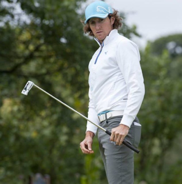 Professional Golfer; now in Player Management