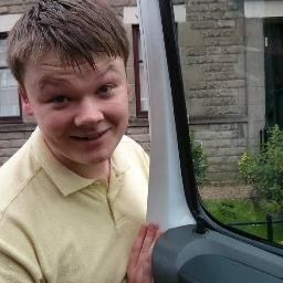 Blackpool FC supporter living in beautiful Scotland