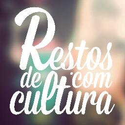 Site cultural cuyo objetivo no es otro que difundir, recopilar y crear interesantes contenidos culturales.
 #RdC