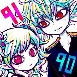 UTAU音源、蛭影90と蛭影91のbotです。9091も他の音源さん達もうちの子設定です。配布ページhttps://t.co/GSrNvtjjcU 何かありましたら@mannnakacubeまで。
