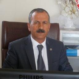 AK Parti Hamur  4. 5. 6. 7. dönem ilçe Başkanı