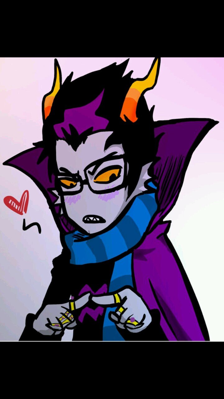 wwell all you need to know about me is that I ship erisol yeee and um im a werido