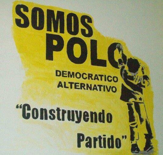Organización Juvenil del @PoloDemocratico en el #Huila.  ¡Por una Colombia prospera, libre y soberana! ¡Único partido de oposición al gobierno de Santos!