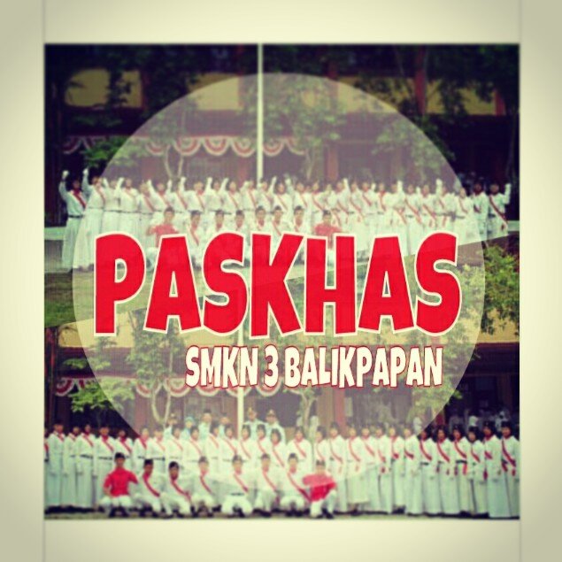 Akun resmi Pasukan Khas Sekolah SMKN 3 Balikpapan | Sharing info kegiatan , Bercanda, Rileks bareng  | More info CP Rama 089697859758 Della 087812112858