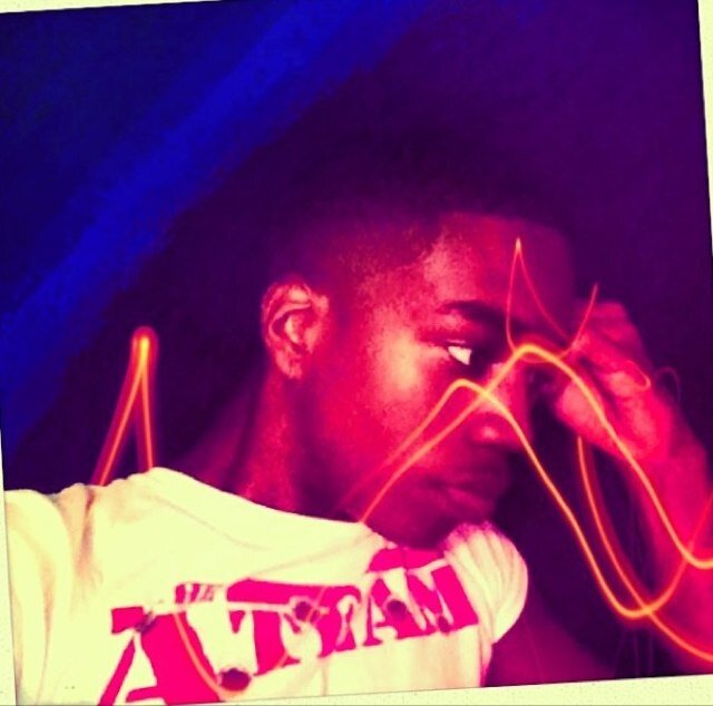 Living the life he wanted me to live....... 14. Spidey Swagg all day! #TeamIphone.
