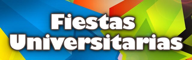 Twitter oficial de los Jueves Universitarios, Viernes y Sábados noche. Jóvenes estudiantes Universitarios.