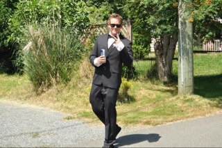 RMG Services, father to my little angel Ellie, husband to my love Leelee, Connaught men's league golf, curling