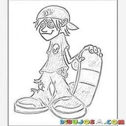 hola soy ivan el skate