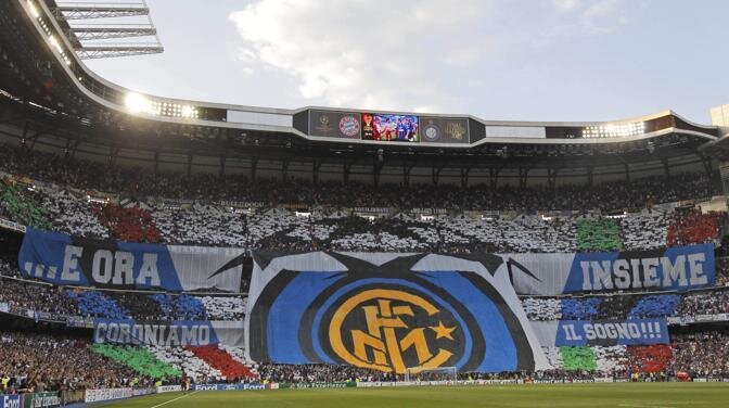 Interisti + Binusian = InteristiBinus. C'e solo interista