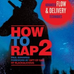 Hip-hop author, wrote 'How To Rap' 1 & 2 (Chicago Review Press) and 'The Concise Guide to Hip-Hop Music' (St. Martin's Griffin), interviewed over 100 MCs.