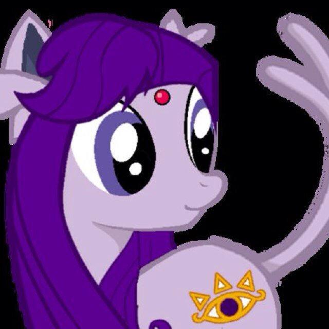 Just a normal psychic pony! #RP