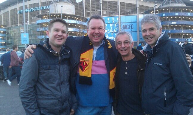 Watford F.C and Brockenhurst F.C. England fans club member. Director of family retail business