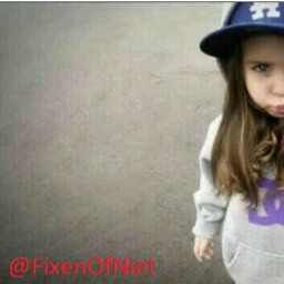 Volg ons ook op Instagram @Fixenofniet