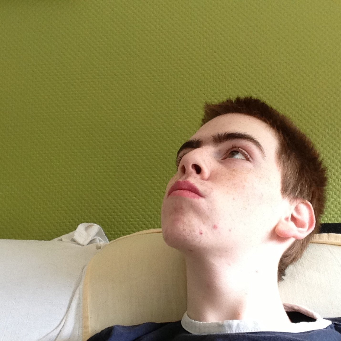 Nennt mich Adriano :D