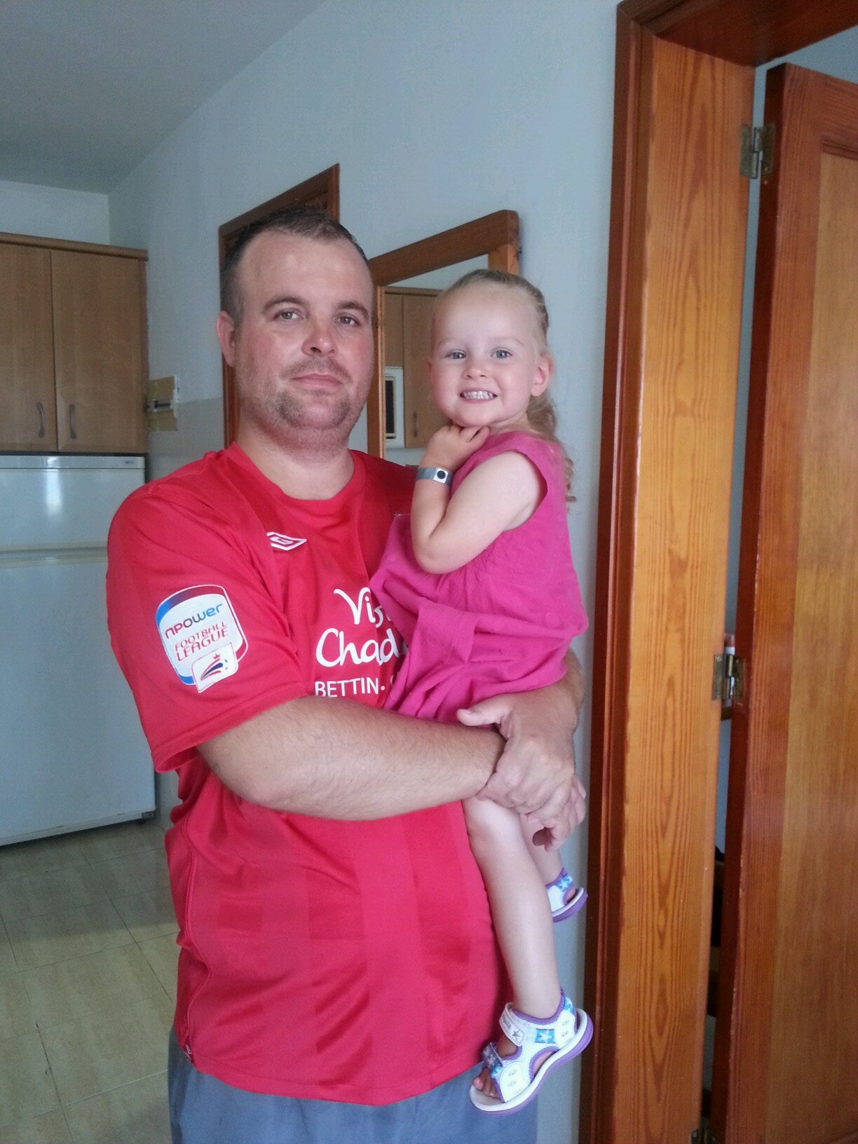 big nottingham forest fan