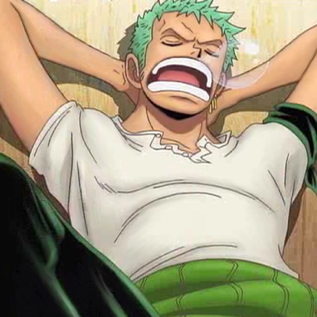 Im Zoro and im a three swords man #RP #parodyaccount